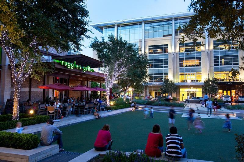 International Hostel Near The Galleria Houston Buitenkant foto